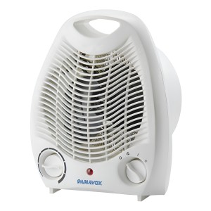Estufa Caloventilador Panavox 2000w Frio Calor 1000 / 2000 W