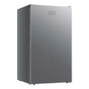 Refrigerador Panavox Mkk Silver Estantes Ajustables 79litros