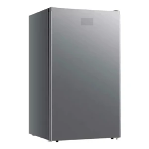 Refrigerador Panavox Mkk Silver Estantes Ajustables 79litros