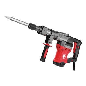 Martillo Demoledor Equus 35mm 1600w Profesional Color Rojo