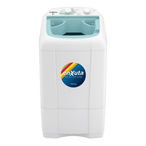 Lavarropas Carga Superior Enxuta Lenx27660 6 Kg 550rpm Color Blanco