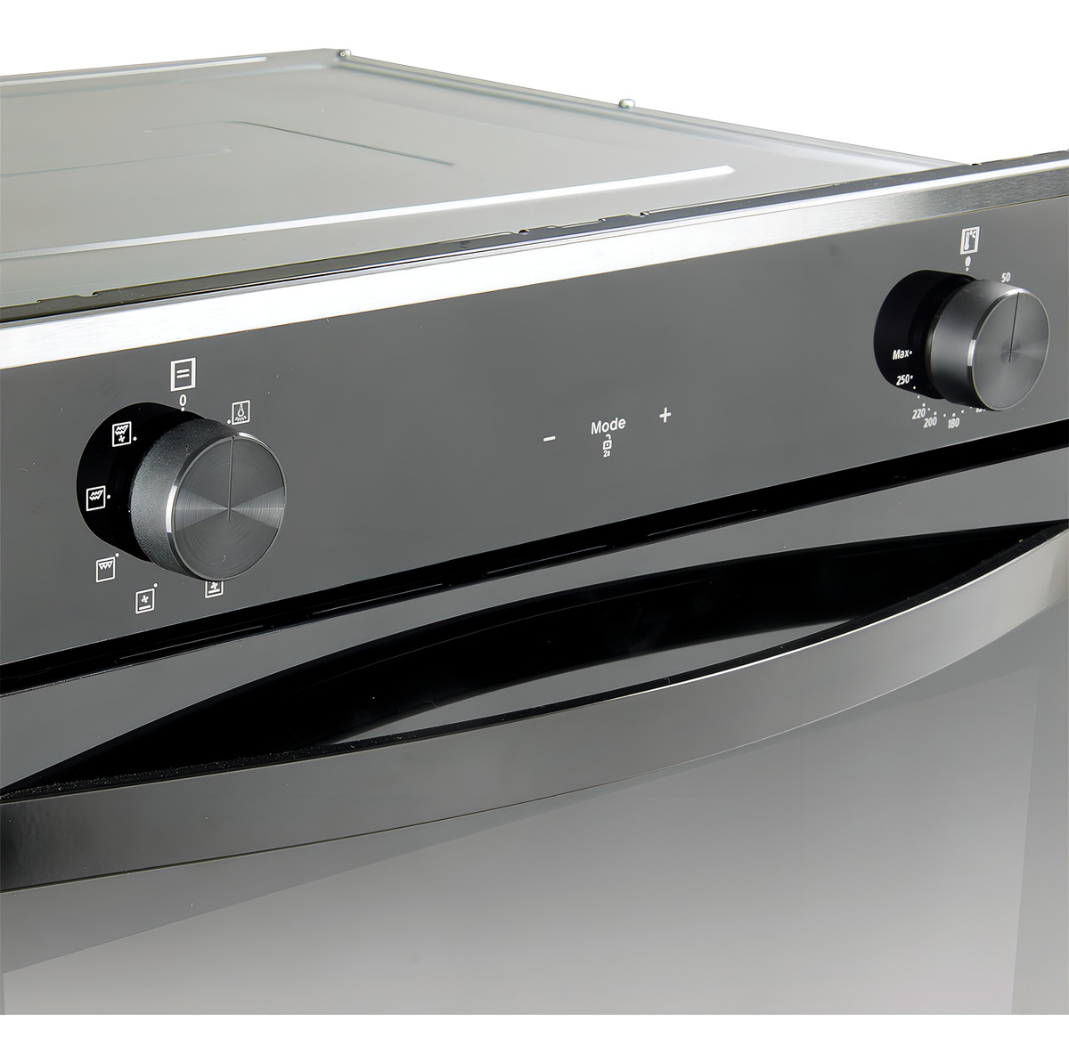Horno De Empotrar Tem Eléctrico 73l Grill Convección Display - Imagen 2