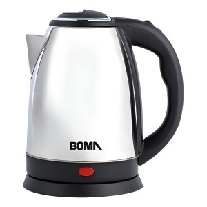 Jarra Eléctrica 2l Acero Inoxidable Hervidor Agua Caliente