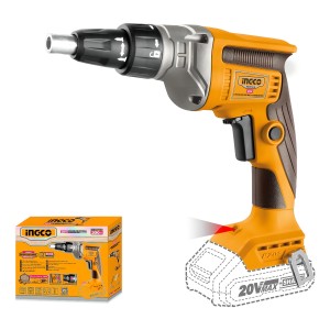 Atornillador Yeso A Bateria P20sbrushless S/bat -smf Color Naranja Frecuencia 50 Hz/ 60 Hz