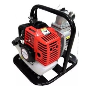 Motobomba A Nafta 2 Tiempos De 1 Pulgada Shimaha