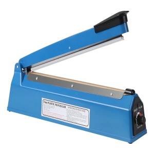 Selladora Impulso Manual Tcweb 40 Cm Hermética Plástico