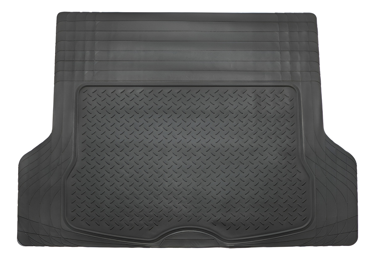 Alfombra Valija Baúl Universal Auto Camioneta Goma