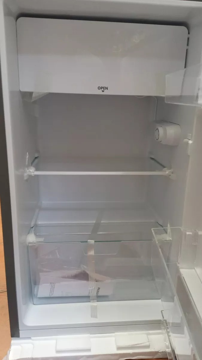 Refrigerador Panavox Mkk Silver Estantes Ajustables 79litros - Imagen 2