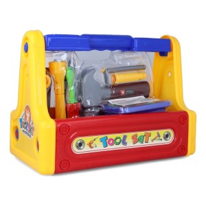 Caja De Herramientas Infantil 29 X 20 Cm