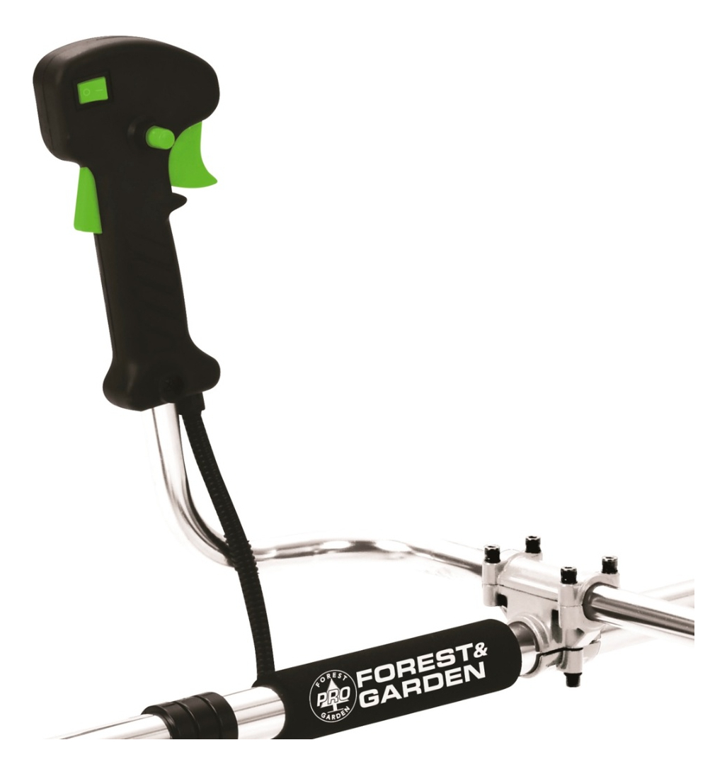 Desmalezadora 52cc Forest & Garden - Desg852/2 - Imagen 4