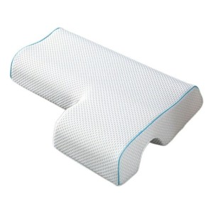 Almohada Con Memoria Para Pareja Brazo Libre