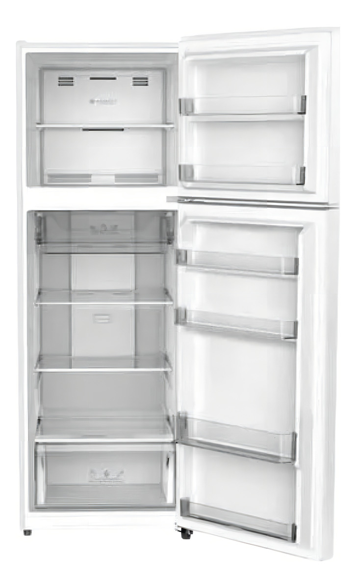 Heladera Panavox Bc-450 Frío Seco 338l Puerta Reversible Blanca Blanco - Imagen 2