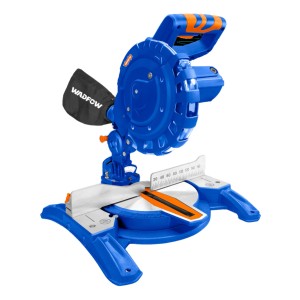 Sierra Ingletadora 8 210mm 1400w Wadfow Wxd151400