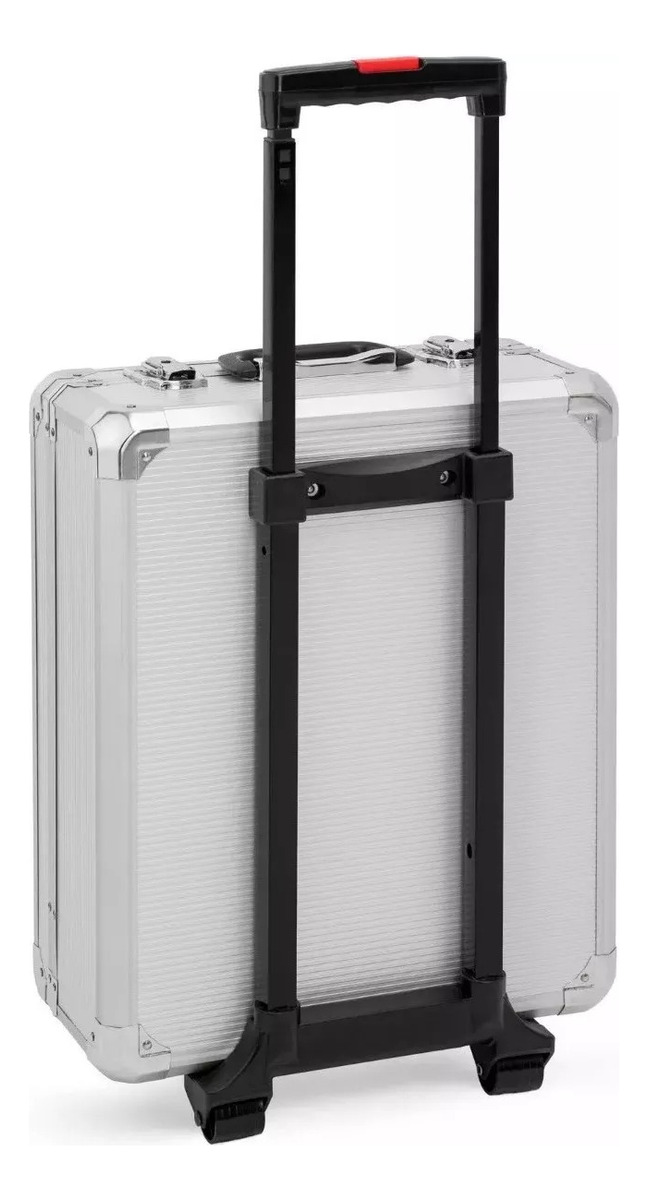 Valija Juego De Herramientas Cromo Vanadio Completa 186pz - Imagen 7