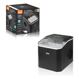 Maquina Para Hacer Hielo Raf R.0302 Limpiado Automatico