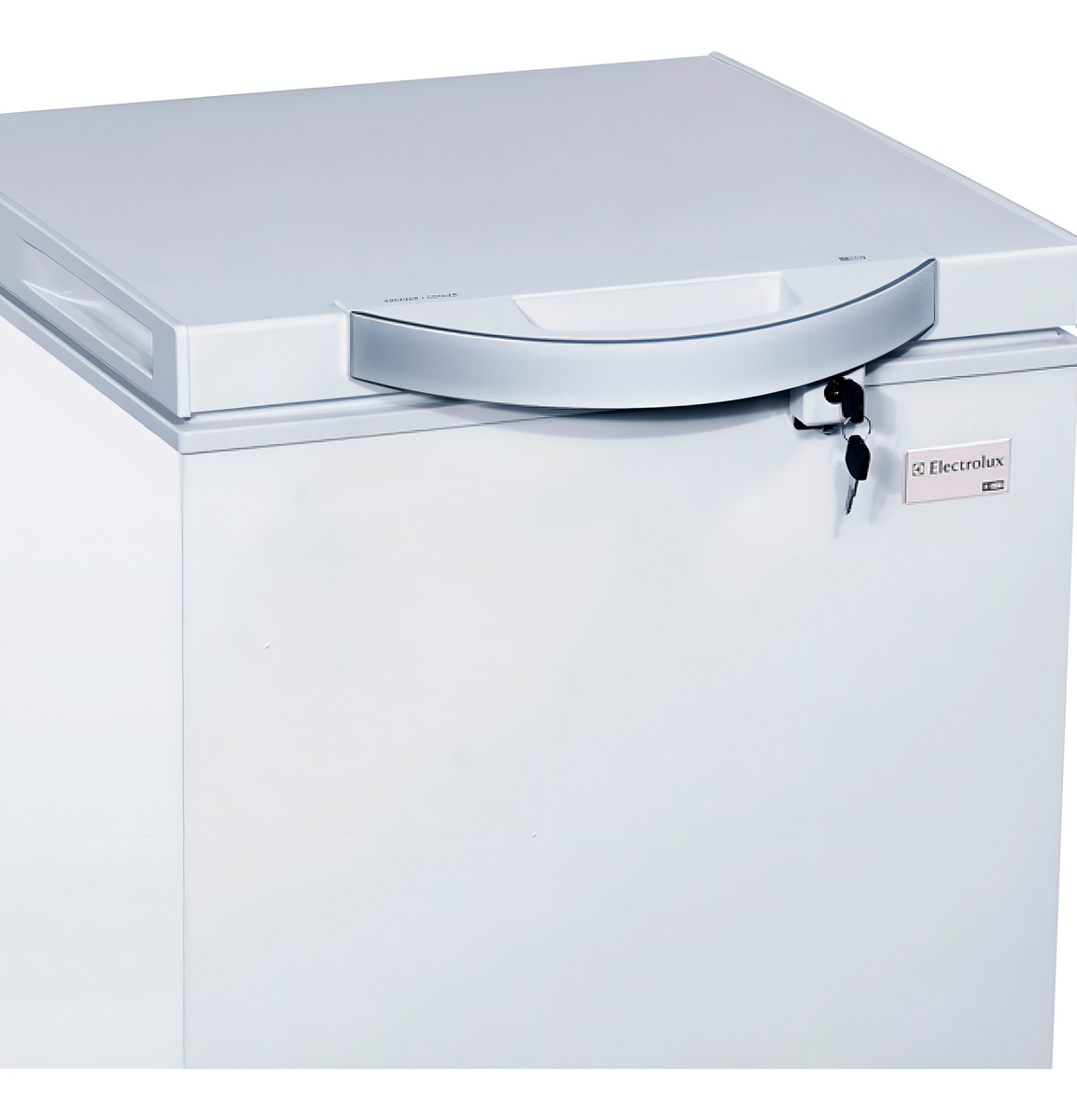 Freezer Horizontal Electrolux 100 Litros Efcc12c5hqw Blanco - Imagen 3