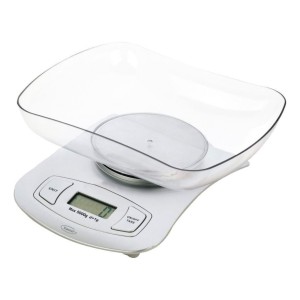 Balanza De Cocina Kassell Ks Bc5