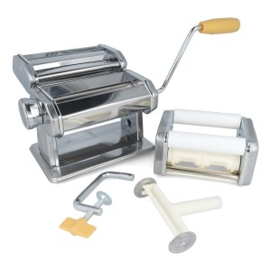 Maquina Para Pastas Tallarines Estirar Masa Grande