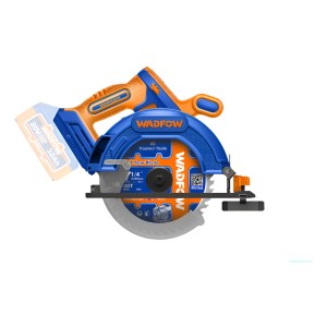 Sierra Circular 165mm Bat/carg Brushless Wadfow Wlwp5521