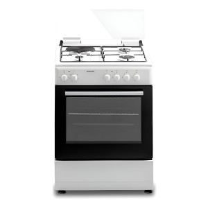 Cocina Panavox Comb Blanca 60, Garantía 100%