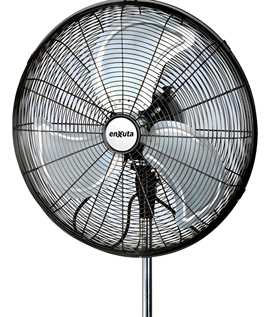 Ventilador De Pie Tipo Industrial Vipenx3020 Enxuta