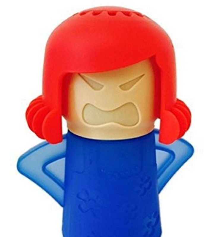 Limpiador Para Microondas Reutilizable Orgánico