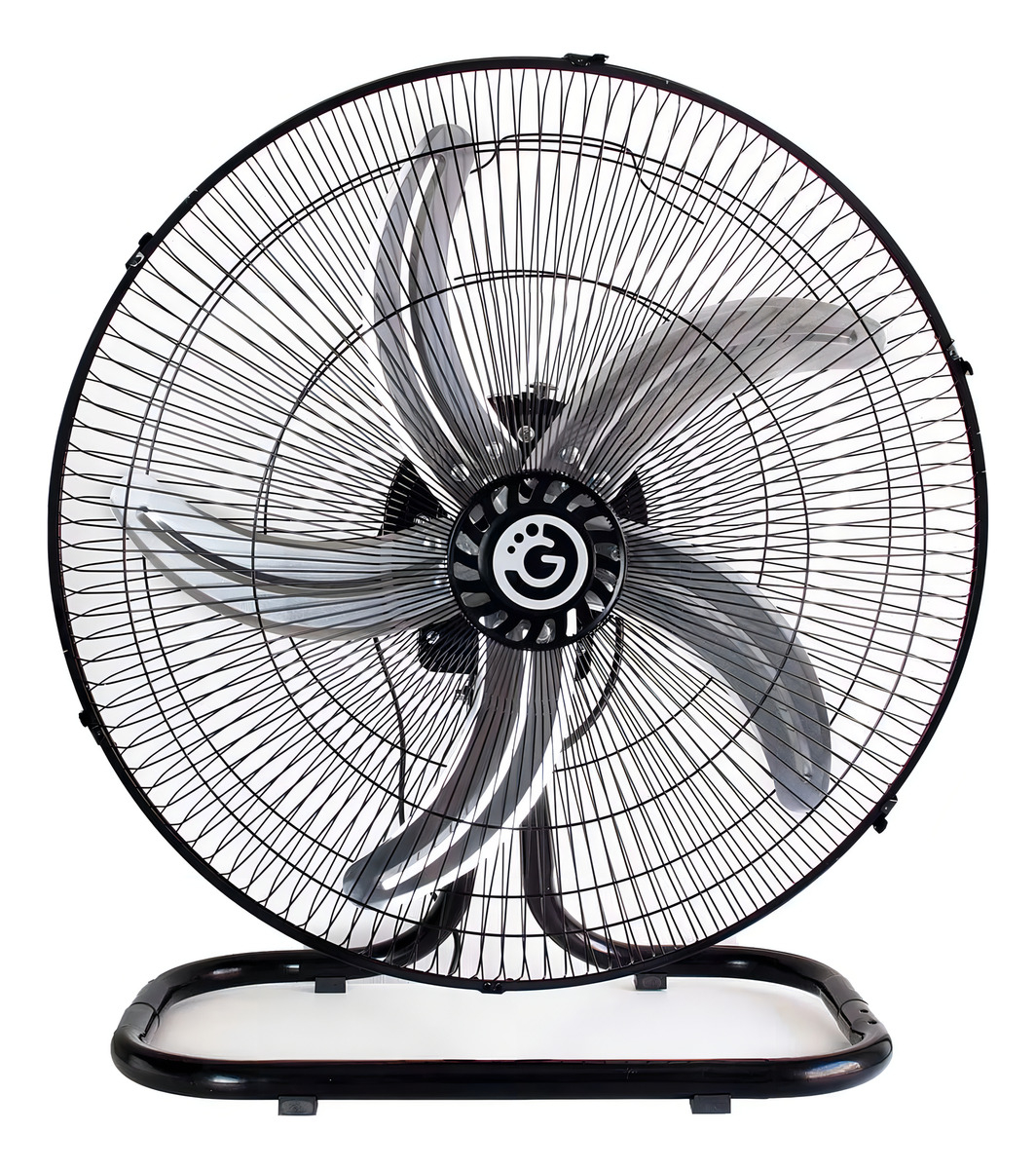 Ventilador 3 En 1 , 5 Aspas De Metal, Potente Y Silencioso, Diseño Versátil, X1 Unidad, Color Negro, Alta Calidad - Imagen 3