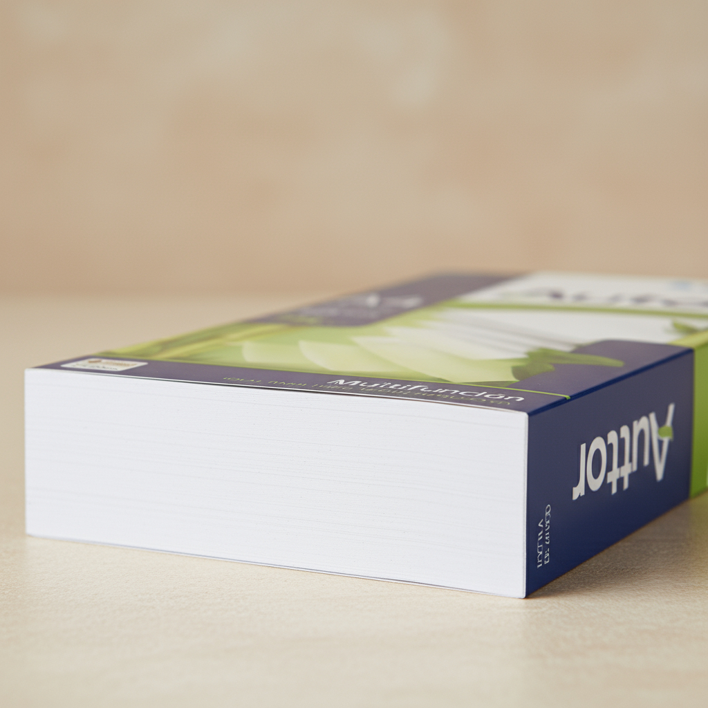 Autor A4 Multifunción De 500 Hojas De 75g Blanco De 5 Unidades Por Pack - Imagen 8