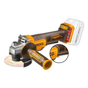 Amoladora A Bateria 20v P20s 4 1/2 Brushless S/bateria