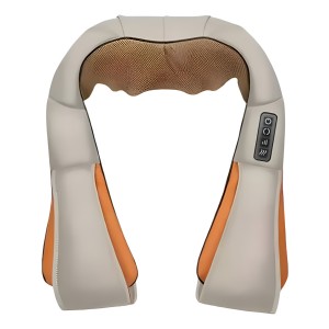 Masajeador Cuello Espalda Hombro Cintura Electrico Con Calor