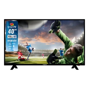 Smart Tv De 40 Enxuta Ledenx40s2k Full Hd