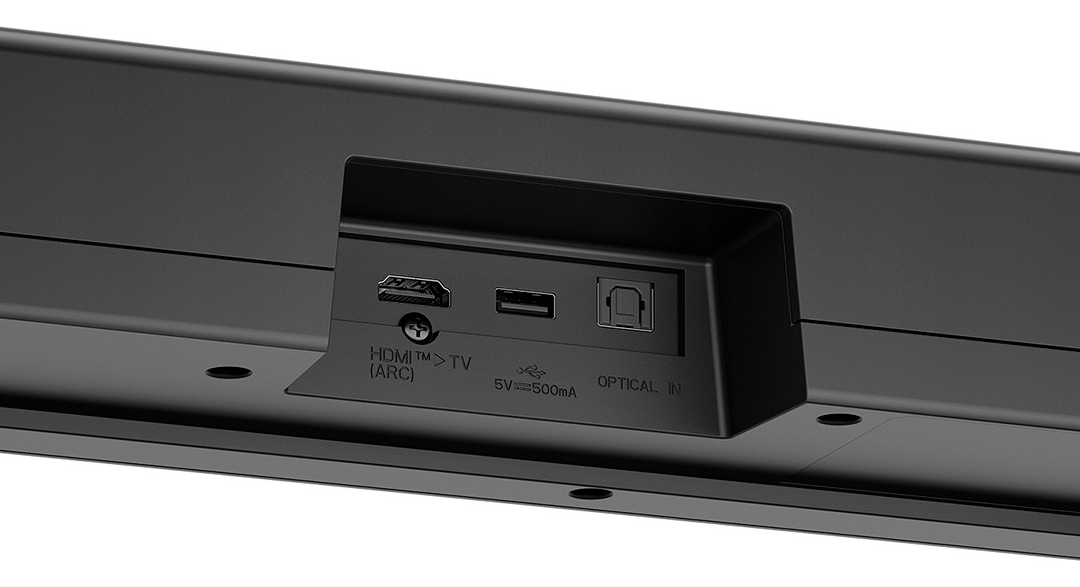 Barra De Sonido LG S40t Color Negro - Imagen 8