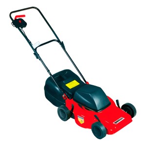 Corta Cesped Shimaha 1200w 1 Hp Con Recolector