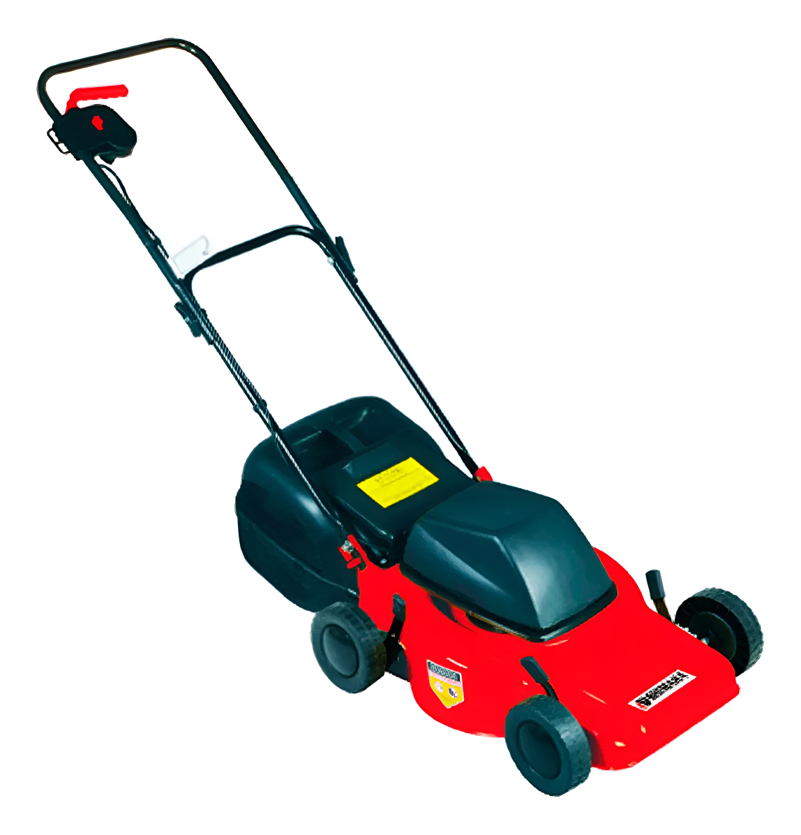 Corta Cesped Shimaha 1200w 1 Hp Con Recolector