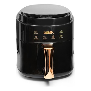 Freidora Sin Aceite 1400w 8 Litros Boma Bm-689