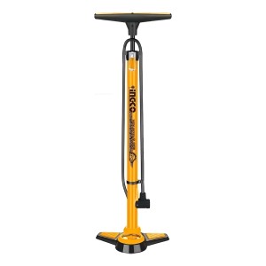 Inflador De Mano Pro Aluminio 160 Psi Ingco Mpp3201