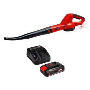 Soplador Inalambrico 21v Bateria + Cargador Shimaha 2000mah