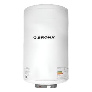 Calefon Calentador Bronx Ac-80 Lts. Acero