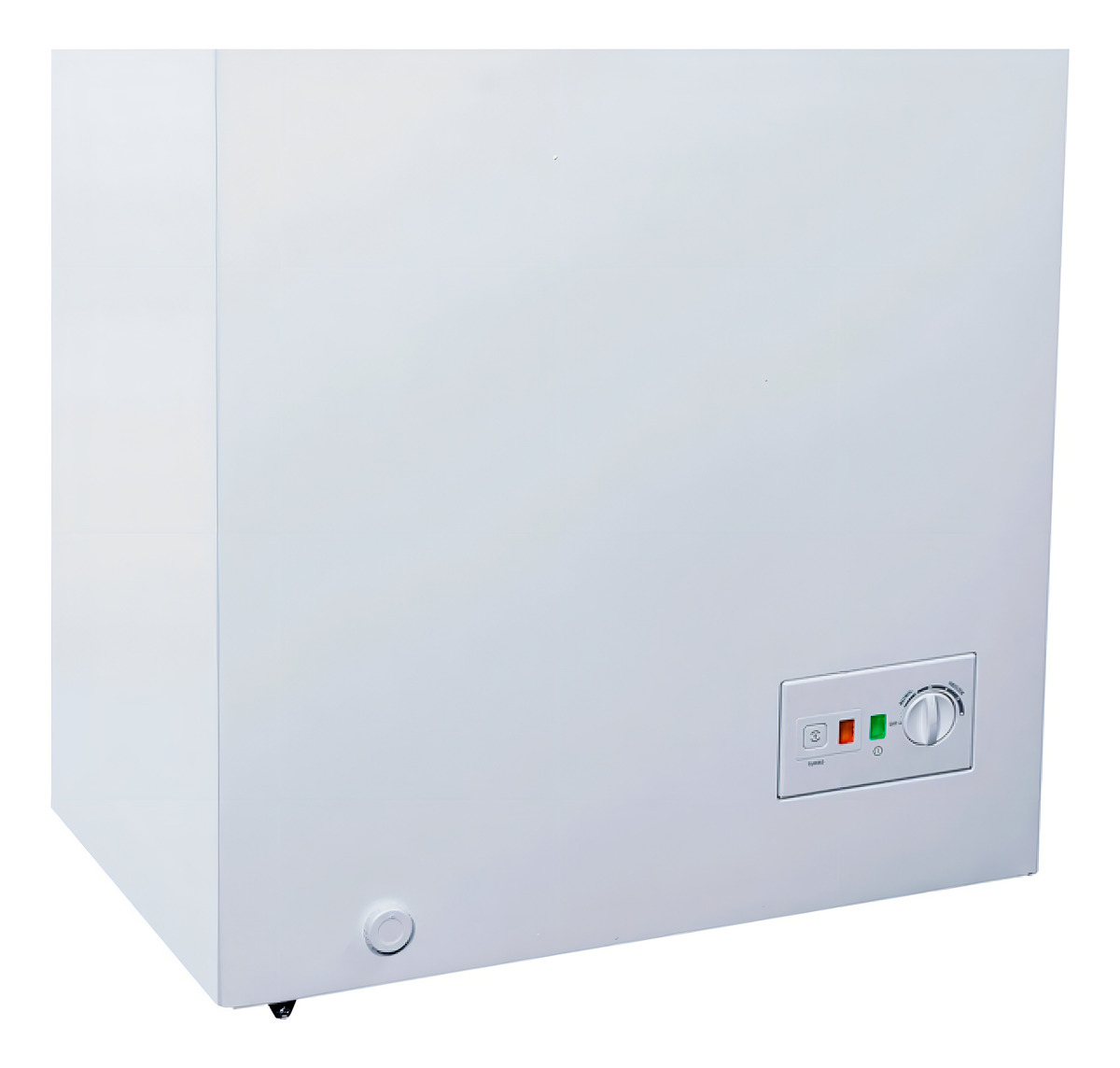 Freezer Horizontal Electrolux 100 Litros Efcc12c5hqw Blanco - Imagen 2