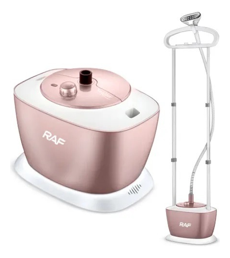 Plancha De Ropa Vertical Vaporizador 2000w 1.6 Lts Raf R3042 - Imagen 2