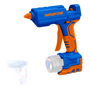 Pistola Aplicar Silicona 12v S12 15-18g/min Wlu1412 Wadfow