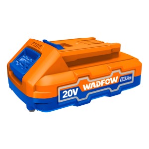 Bateria Litio 20v 2ah Wadfow P20s Wlbp520