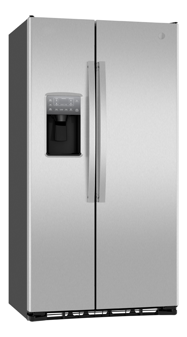 Heladera Side By Side Inox General Electric Grh22dekfss - Imagen 2