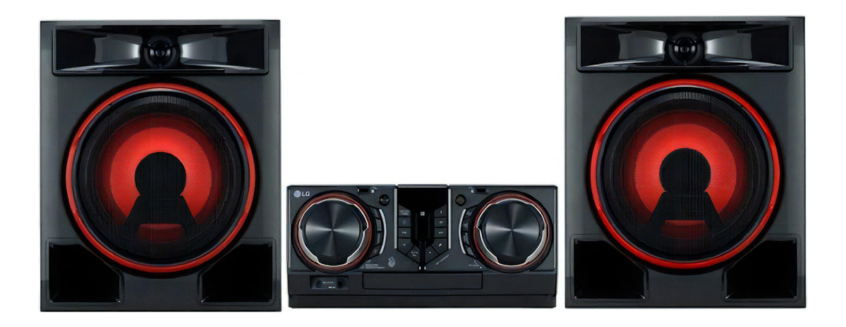 Minicomponente LG Xboom Cl 65 950 Wts Rms Bluetooth - Imagen 5