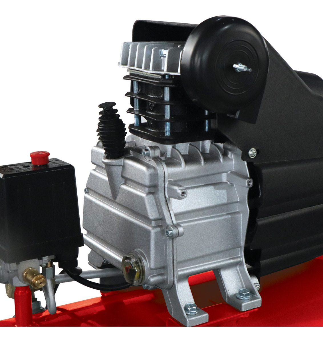 Compresor 2.5hp 50 Lts Equus - Imagen 3