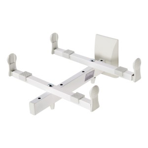 Soporte P/horno Microondas Blanco Rotel