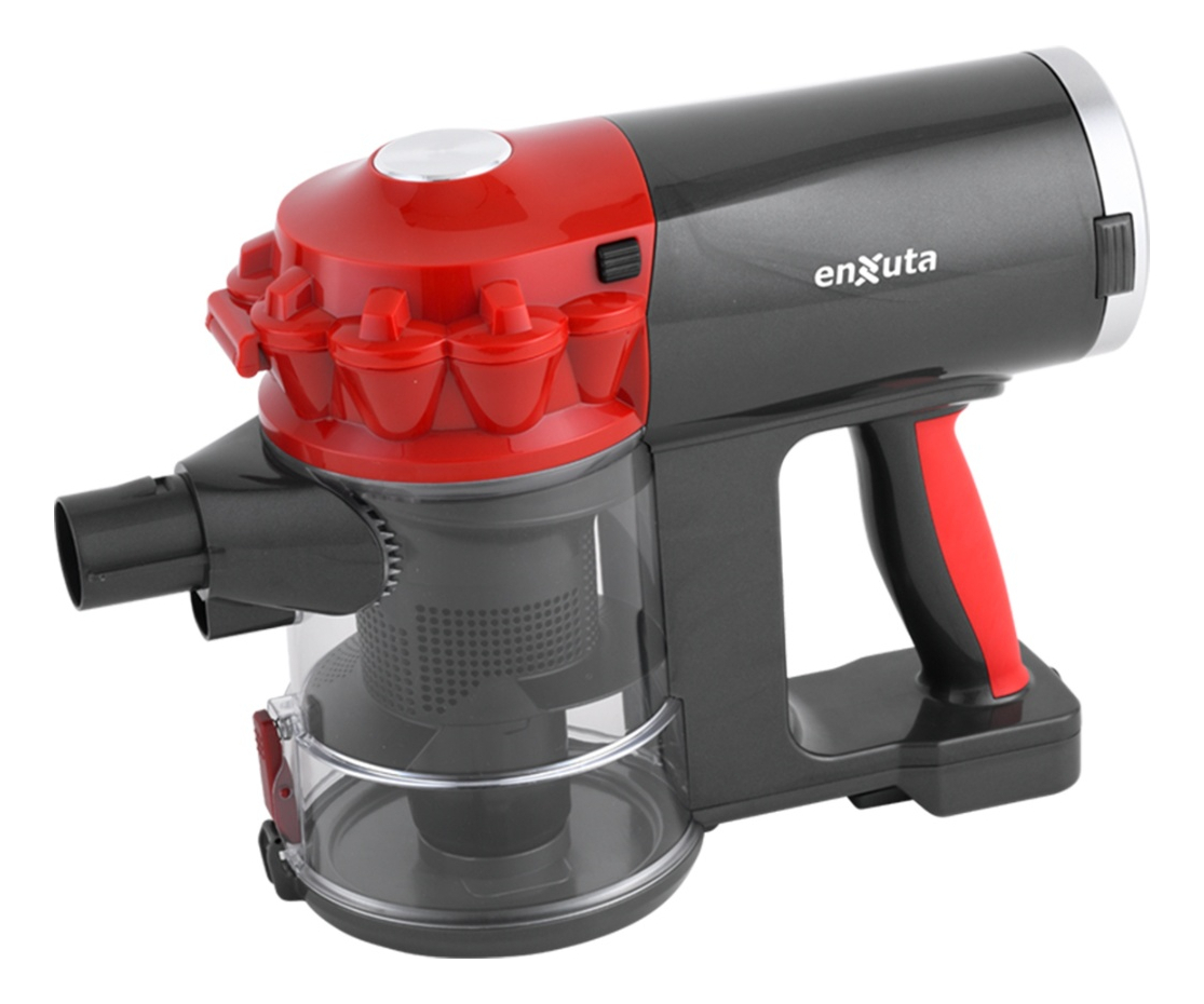 Aspiradora Escoba Inalambrica 2 En 1 Enxuta Aenxi18150r - Imagen 2