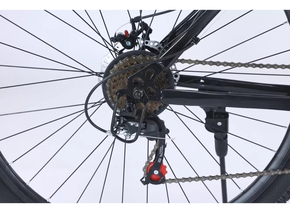 Bicicleta Montaña Rodado 29 Bikes Uforever C/ Amortig. - Imagen 3