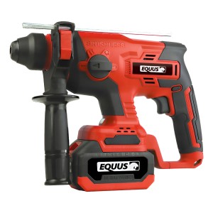 Rotomartillo Inalambrico Brushless 20v Con Bateria