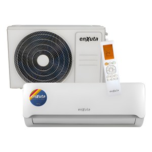 Aire Acondicionado Enxuta 12.000 Btu Programable 24hs